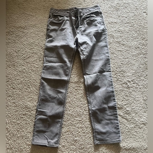 Parma Breathe Stretch Slim Fit Men’s Jeans 32x32 - Picture 1 of 4